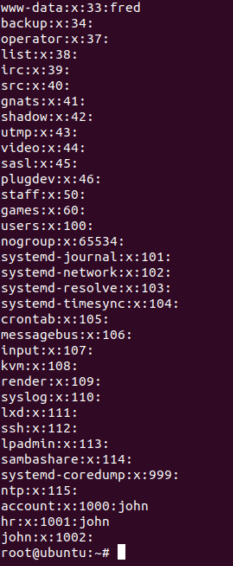 如何在Ubuntu Linux上將用戶添加到組(Usermod)？....png