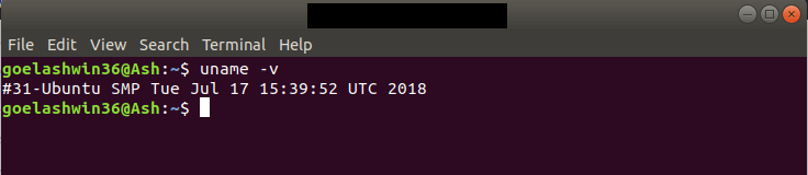 如何查找Linux是在32位還是64位上運行？..png