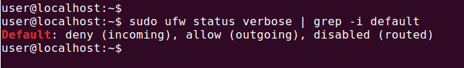 如何在Ubuntu Linux防火墻中檢查防火墻狀態(tài)？...png