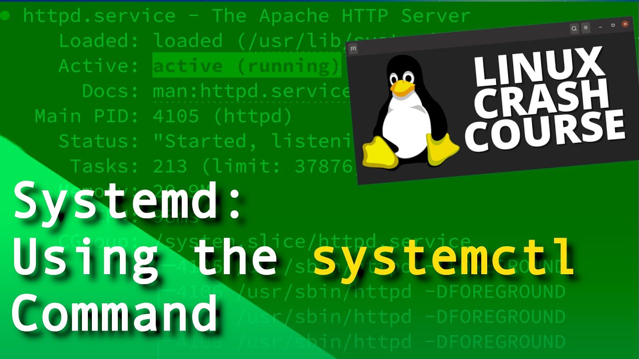 Linux系統(tǒng)的Systemd和Systemctl命令有何區(qū)別？.jpg