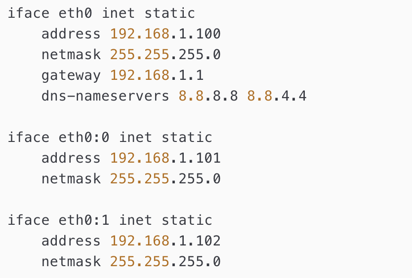ubuntu怎么配置多個ip？.png